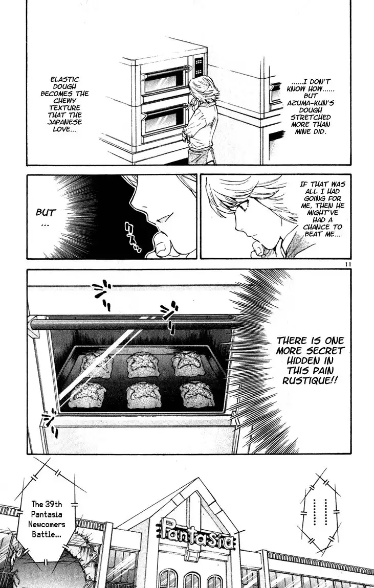 Yakitate Japan Chapter 47 12